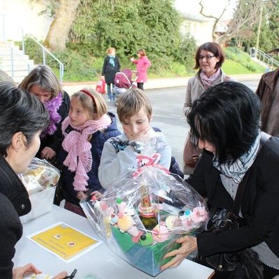 Opération Paniers gourmands vendredi 28 février 2014