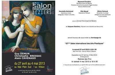 Salon international de Béziers