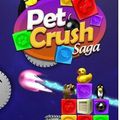 Pet Crush Saga : les animaux ont besoin de toi