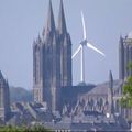 MASSACRE DE NOS PAYSAGES PAR LES EOLIENNES: LE COURAGEUX COUP DE GUEULE DE STEPHANE BERN