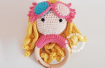 Le hochet Luna Lovegood