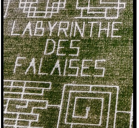  Le labyrinthe par bongopinot 