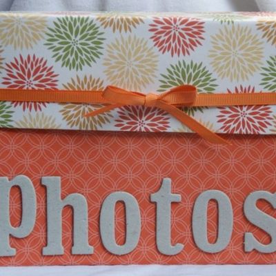 Boite photos