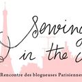 Sewing In The City, rencontres parisiennes