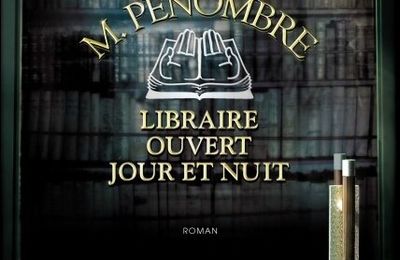 M. Pénombre, libraire ouvert jour et nuit