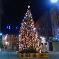 Sapin de Noël 2013 a Carpentras 