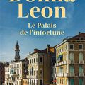 Le palais de l'infortune, polar de Donna Leon