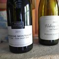 Bourgogne : Domaine Voillot : Premier Cru : Les Frémiets 2013 et Morey Coffinet : Premier Cru : Clos Saint Jean (rouge) 2017