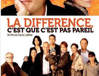 « La Différence, c’est que c’est pas pareil », une comédie en VOD