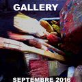 Kaprices Gallery présente Un Kaprices d'Artistes En Sptembre 2016