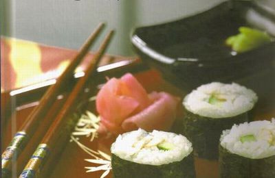 Cuisine japonaise: Sushi