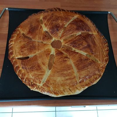 Galette des rois ( Christophe MICHALAK)