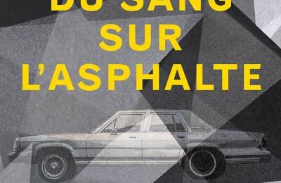 Du Sang sur l'Asphalte: la badass détective privé Claire DeWitt est de retour ! 