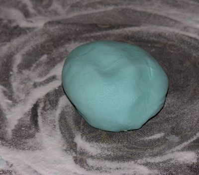 Pâte à sucre au chamallow