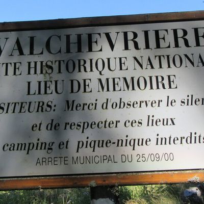 RESISTANCE du VERCORS