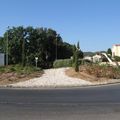 Rond-point à La Seyne sur Mer