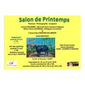 Exposition de Peinture sur Lin