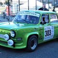 rally pays du gier  42 2019  VHRS  simca 1000 N°303 5e