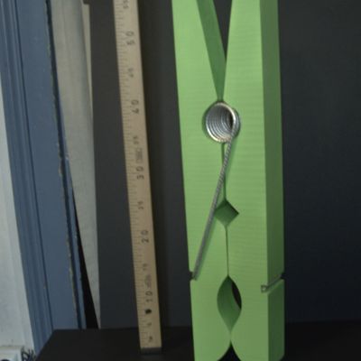 IBIZA 2013....une pince à linge fluo