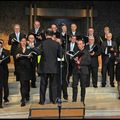 Clôture des JECJ-Lorrraine 2016 : concert des polyphonies hébraïques de Strasbourg
