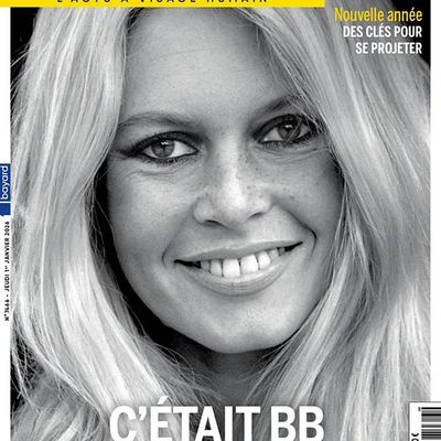  02/01/2026 Hommages à BB dans la presse