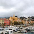 Découvrir Menton...