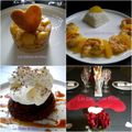 Un menu pour ce week-end : un menu de saint-Valentin évidemment 