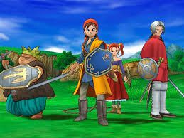 Dragon Quest XI débarque sur consoles au Japon