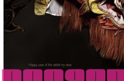 Editorial "Dragon Dance" with Raquel by Todd Anthony Tyler for Fantasticsmag