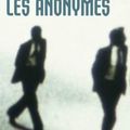 "Les anonymes" de R.J Ellory