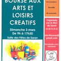 Bourse aux Arts et Loisirs Créatifs de Saran (45)