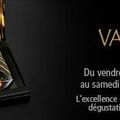 Amateur de chocolat Valrhona...