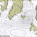 En mer entre îles Vestmann et Irlande 5 : sale temps