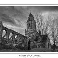 Caen la ville aux cent clochers ( suite)- l'église saint-Etienne-le-vieux