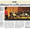 Nouvel article de presse !