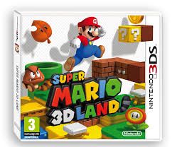 Super mario 3d land