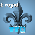 C'est royal 