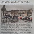 ARPE dans le journal