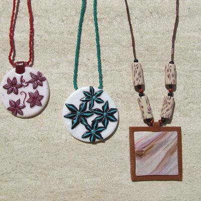 période fimo a fond avec les beaux jours