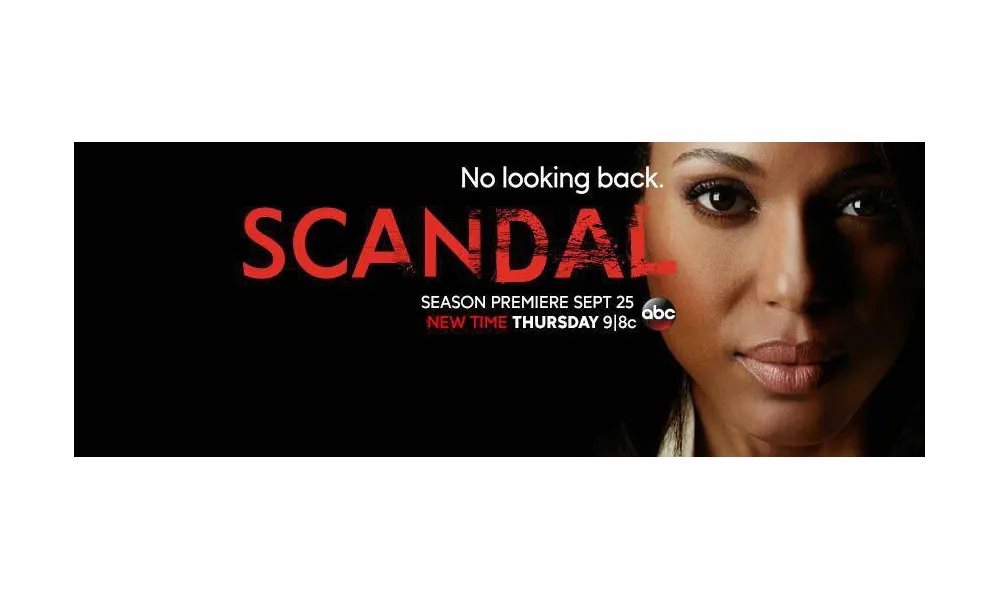 Scandal - [4x01] & [4x02]