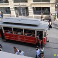 TAKSIM .. ISTANBUL ... un peu de hauteur