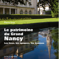 LE PATRIMOINE DU GRAND NANCY