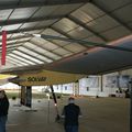 Aéroport Paris-Le Bourget: Solvay - Omega: Solar Impulse Project Solar Impulse S-10: HB-SIA: MSN 1.