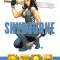 Delcourt Skybourne par Frank Cho