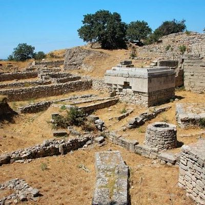 LA TURQUIE ANTIQUE 