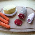 The Serial Crocheteuses # 33 Dans le cochon, tout est bon !!!!