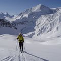 17/04/10 : Ski de rando : La Cassorte (3301m)