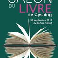 salon du livre de Cysoing