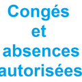 Une autorisation spéciale d’absence (ASA) peut-elle être octroyée à un agent en congé ?