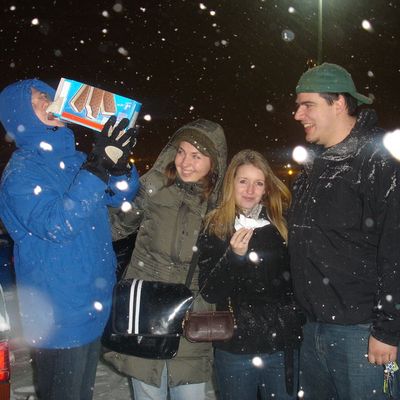 Quelques prises de vue...